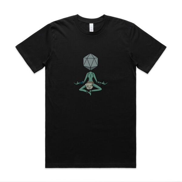 Mens Organic Tee Thumbnail