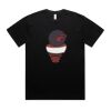 AS Colour Mens Block Oversized Tee Thumbnail