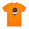 AS Colour Mens Block Safety Tee Thumbnail
