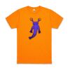 AS Colour Mens Block Safety Tee Thumbnail